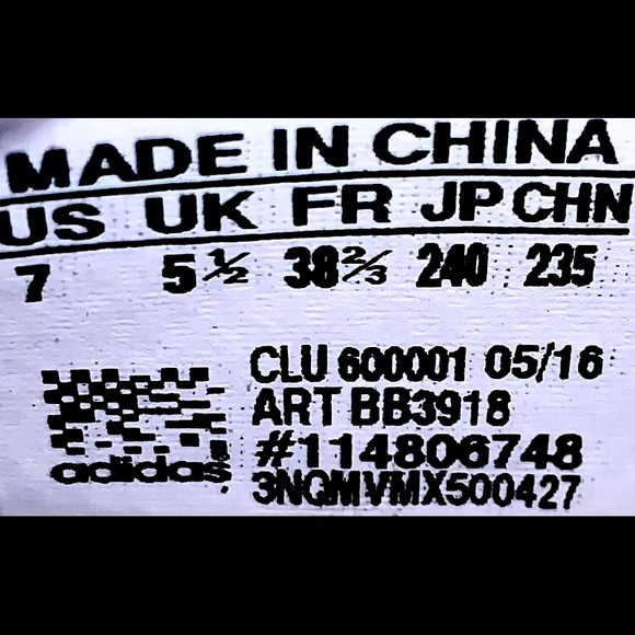 Women’s adidas pureboost - Picture 8 of 8